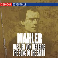 Elsa Cavelti, Anton Dermota, Gustav Mahler, Otto Klemperer – Mahler - Das Lied Von Der Erde - The Song Of The Earth