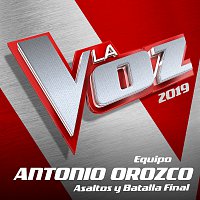 Různí interpreti – La Voz 2019 - Equipo Antonio Orozco - Asaltos Y Batalla Final [En Directo En La Voz / 2019]
