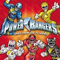 Různí interpreti – The Best of Power Rangers: Songs from the TV Series