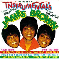 James Brown – Mighty Instrumentals