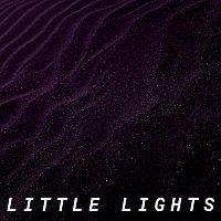 Přední strana obalu CD Little Lights