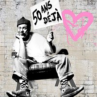 Přední strana obalu CD 50 ans déja