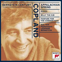 Leonard Bernstein – Bernstein Century - Copland: Appalachian Spring; Rodeo; Billy the Kid; Fanfare for the Common Man