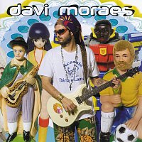 Davi Moraes – Orixá Mutante