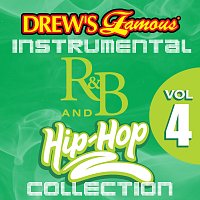 Přední strana obalu CD Drew's Famous Instrumental R&B And Hip-Hop Collection, Vol. 4