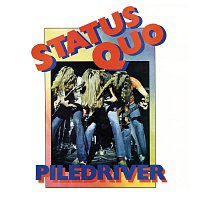 Přední strana obalu CD Piledriver [Deluxe]