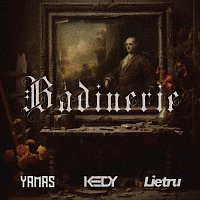 KEDY, YAMAS, Lietru – Badinerie [Techno Mix]
