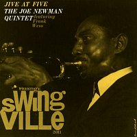 Joe Newman Quintet, Frank Wess – Jive At Five [Remastered 1990]