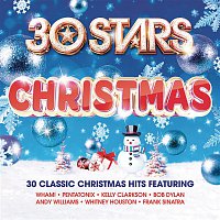 Přední strana obalu CD 30 Stars: Christmas