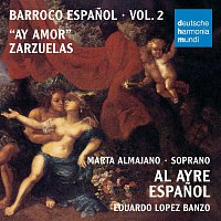 Al Ayre Espanol – Barroco Espanol - Vol. II
