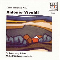 Michail Gantvarg – Vivaldi: L'estro Armonico 1-6