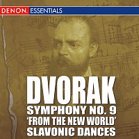 Přední strana obalu CD Dvorak - Symphony No. 9 'From The New World' - Slavonic Dances
