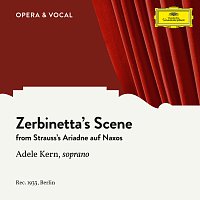 Adele Kern, Staatskapelle Berlin, Alois Melichar – Strauss: Zerbinetta's Scene
