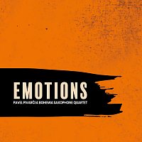 Pavel Pivarči, Bohemia Saxophone Quartet – Emotions