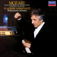 Vladimír Ashkenazy, Philharmonia Orchestra – Mozart: Piano Concertos Nos. 15 & 16