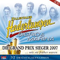 Die Grand Prix Sieger 2007...wie sie fruher waren