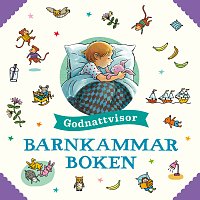 Přední strana obalu CD Barnkammarboken - Godnattvisor