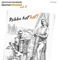 Přední strana obalu CD Rebbe hot hot!