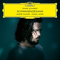 Přední strana obalu CD Schubert: Schwanengesang