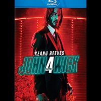 Různí interpreti – John Wick: Kapitola 4 Blu-ray