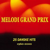 Various  Artists – 25 Danske Melodi Grand Prix Hits 1960-2000
