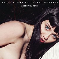 Miley Cyrus vs. Cedric Gervais – Adore You