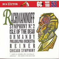 Rachmaninoff: Symphony No.2 / Isle Of The Dead