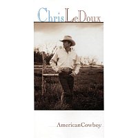 Přední strana obalu CD American Cowboy