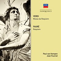 Paul van Kempen, Coro dell'Accademia Nazionale di Santa Cecilia, Jean Fournet – Verdi: Requiem / Faure: Requiem