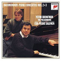 Yefim Bronfman – Rachmaninoff: Piano Concertos 2 & 3