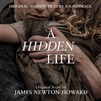 Přední strana obalu CD A Hidden Life (Original Motion Picture Soundtrack)