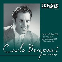 Carlo Bergonzi – Early Recordings  1951-1960