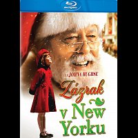 Různí interpreti – Zázrak v New Yorku Blu-ray