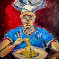 Nik Tendo – v gastru nejsou lidi [chef’s deluxe]