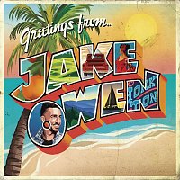 Přední strana obalu CD Greetings From...Jake