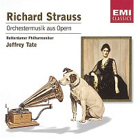 Jeffrey Tate – Strauss, R: Frau ohne Schatten/Intermezzo/Orchestermusik aus Opern