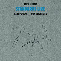 Keith Jarrett, Gary Peacock, Jack DeJohnette – Standards Live