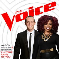 Aaron Gibson, Sa'Rayah – I’ll Take Care Of You [The Voice Performance]