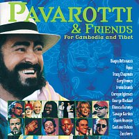 Luciano Pavarotti, Biagio Antonacci, George Michael, Eurythmics, Aqua, Zucchero – Pavarotti & Friends for Cambodia and Tibet