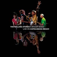 The Rolling Stones – A Bigger Bang: Live on Copacabana Beach (Black Vinyl)