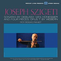 Violin Sonatas - Honegger, Debussy, Ives, Bartok [Joseph Szigeti – The Mercury Masters, Vol. 6]