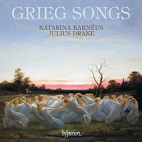 Katarina Karnéus, Julius Drake – Grieg: Haugtussa & Other Songs