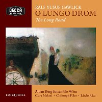 Přední strana obalu CD Ralf Yusuf Gawlick: O Lungo Drom, Op. 22