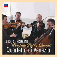 Quartetto di Venezia – Luigi Cherubini: I Quartetti Per Archi