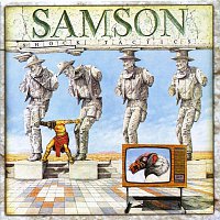 Samson – Shock Tactics (Bonus Track Edition)
