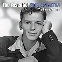 Přední strana obalu CD The Essential Frank Sinatra