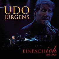 Přední strana obalu CD Einfach ich - live 2009