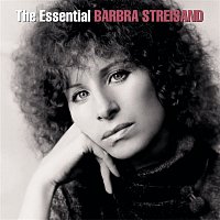 Přední strana obalu CD The Essential Barbra Streisand