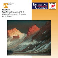 Lorin Maazel, Pittsburgh Symphony Orchestra – Sibelius: Symphonies Nos. 2 & 6