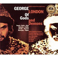 George London – Of Gods and Demons